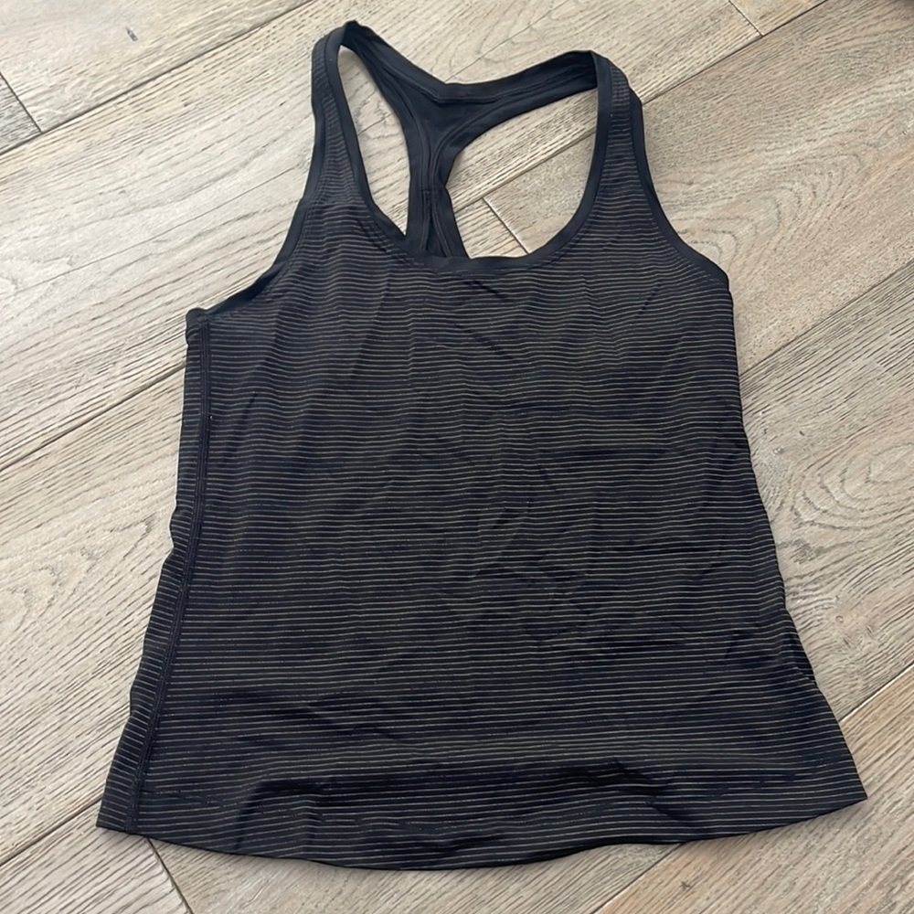 Lululemon tank top